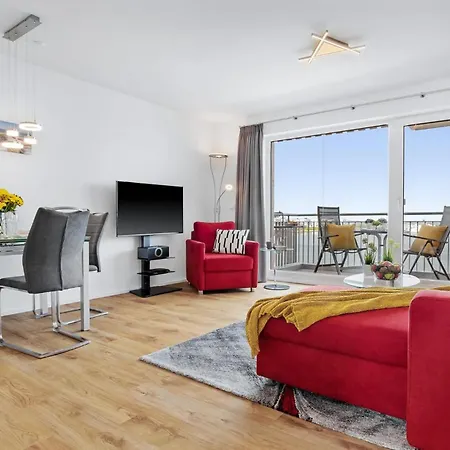 Apartmán Neptun Olpenitz