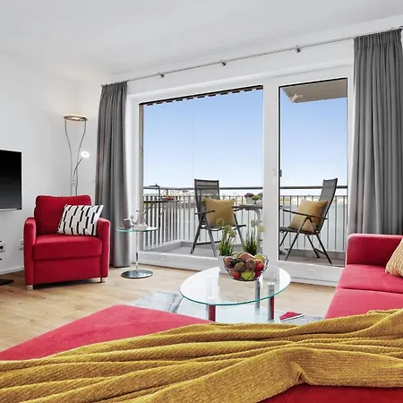 Neptun Apartmán Olpenitz