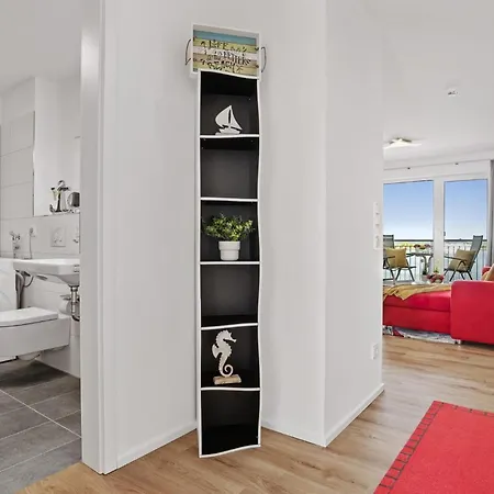 Apartmán Neptun Olpenitz