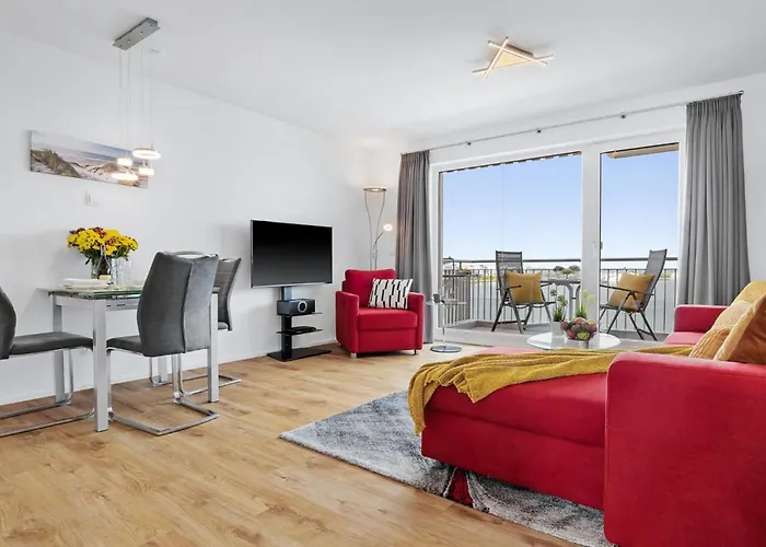 Lejlighed Neptun Olpenæs