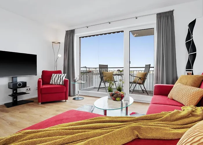 Neptun Lejlighed Olpenæs